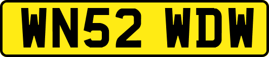 WN52WDW