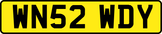 WN52WDY