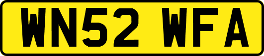 WN52WFA