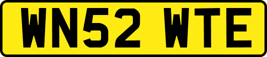 WN52WTE