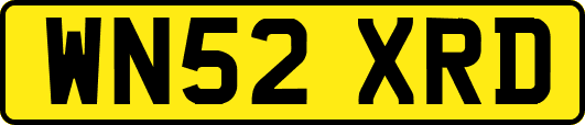 WN52XRD