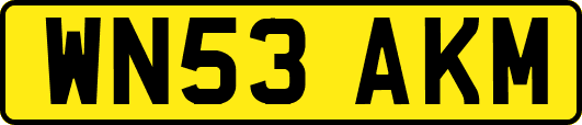 WN53AKM