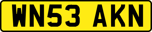 WN53AKN