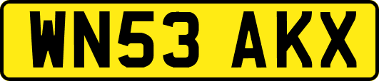 WN53AKX