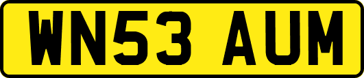 WN53AUM