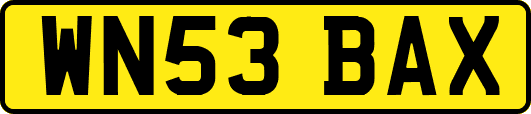 WN53BAX