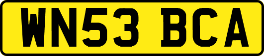 WN53BCA