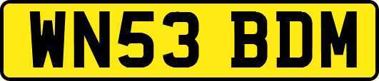WN53BDM