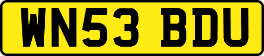WN53BDU