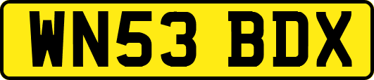 WN53BDX