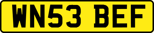 WN53BEF
