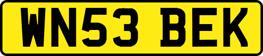 WN53BEK