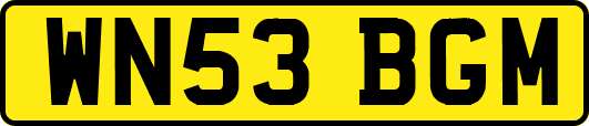 WN53BGM
