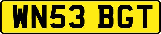 WN53BGT