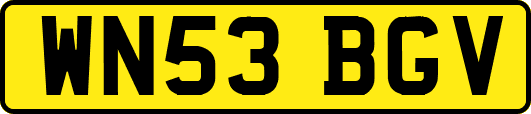 WN53BGV