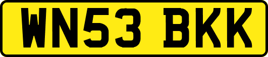 WN53BKK