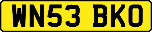 WN53BKO