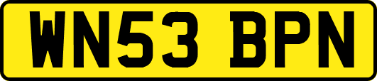 WN53BPN