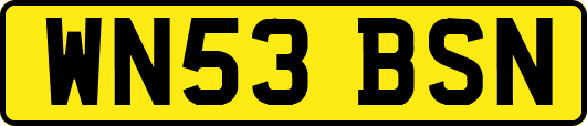 WN53BSN