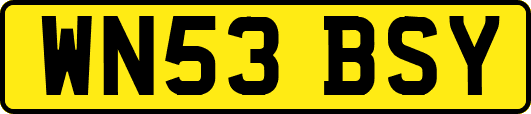 WN53BSY