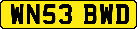 WN53BWD