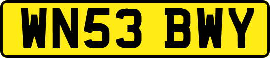 WN53BWY