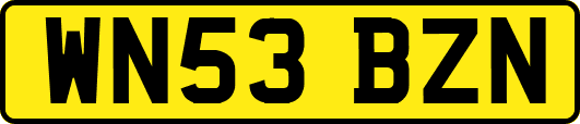 WN53BZN