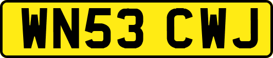 WN53CWJ