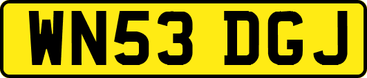 WN53DGJ