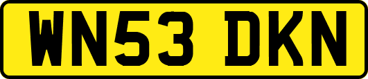 WN53DKN