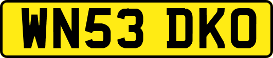 WN53DKO