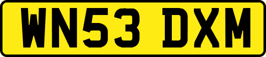 WN53DXM