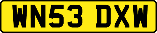 WN53DXW