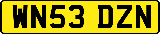 WN53DZN