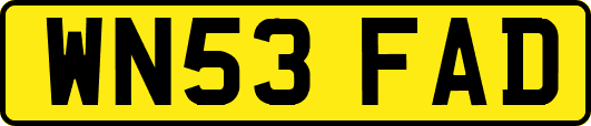 WN53FAD
