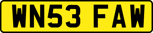 WN53FAW
