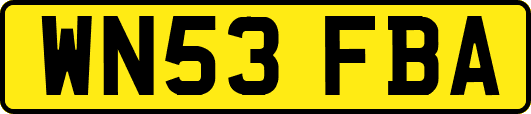 WN53FBA