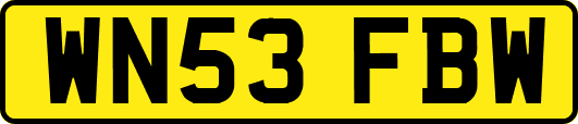 WN53FBW