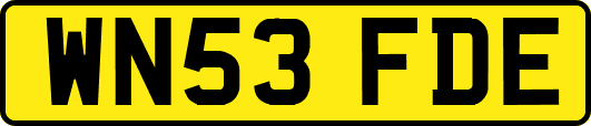 WN53FDE