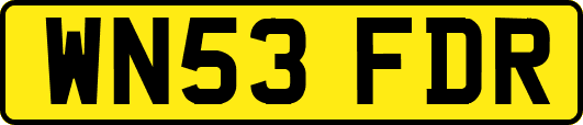 WN53FDR
