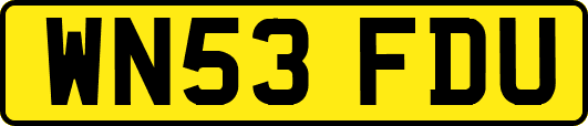 WN53FDU
