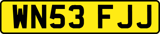 WN53FJJ