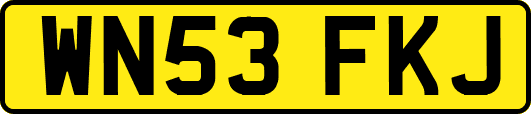 WN53FKJ