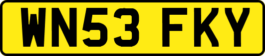 WN53FKY