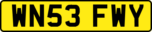WN53FWY