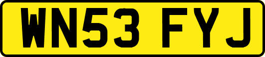 WN53FYJ