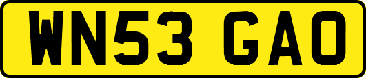 WN53GAO