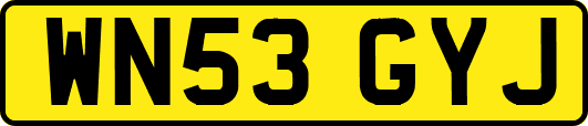 WN53GYJ