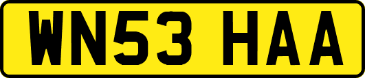 WN53HAA