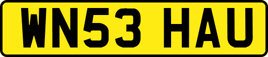 WN53HAU